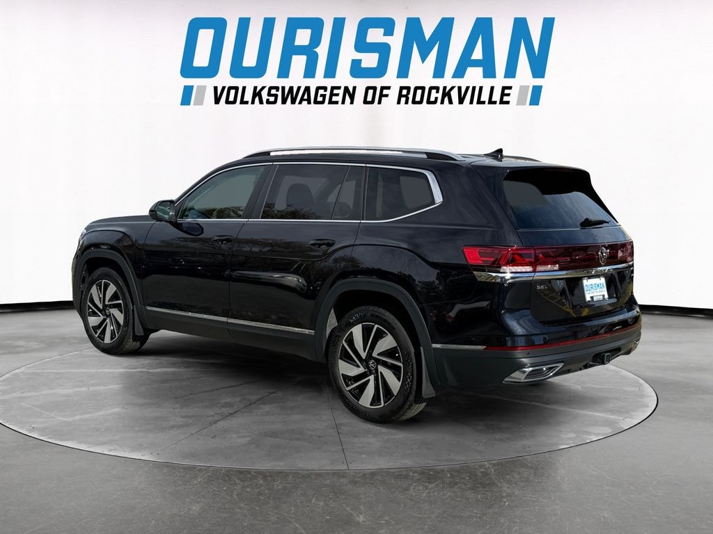 New 2025 Volkswagen Atlas 2.0T SEL SUV