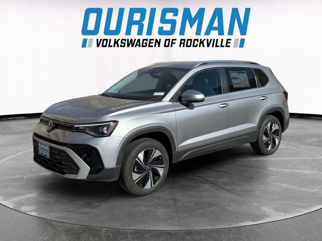 New 2025 Volkswagen Taos 1.5T SE SUV