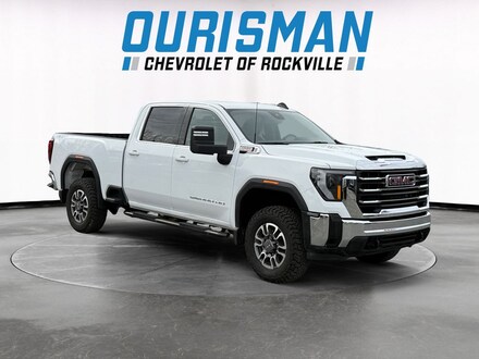 2024 GMC Sierra 2500HD SLE Truck