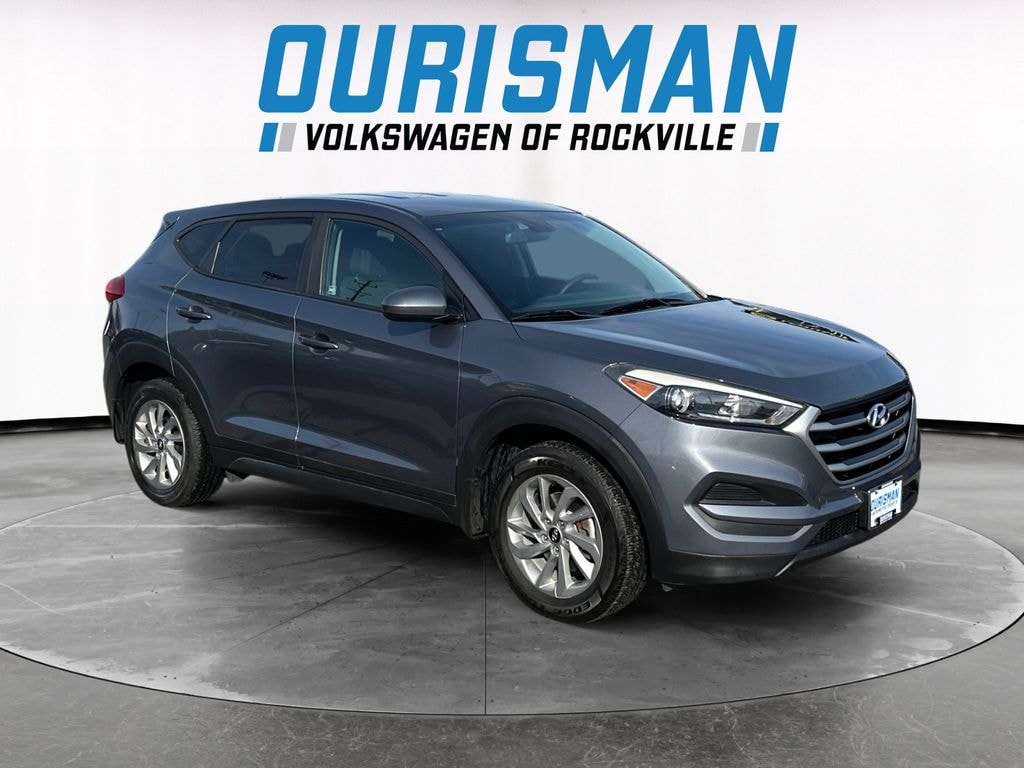Used 2017 Hyundai Tucson SE SUV