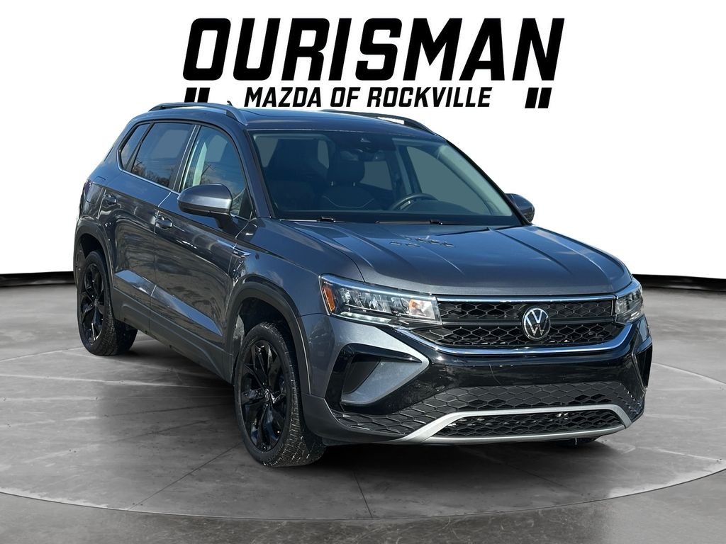 2024 Volkswagen Taos SE