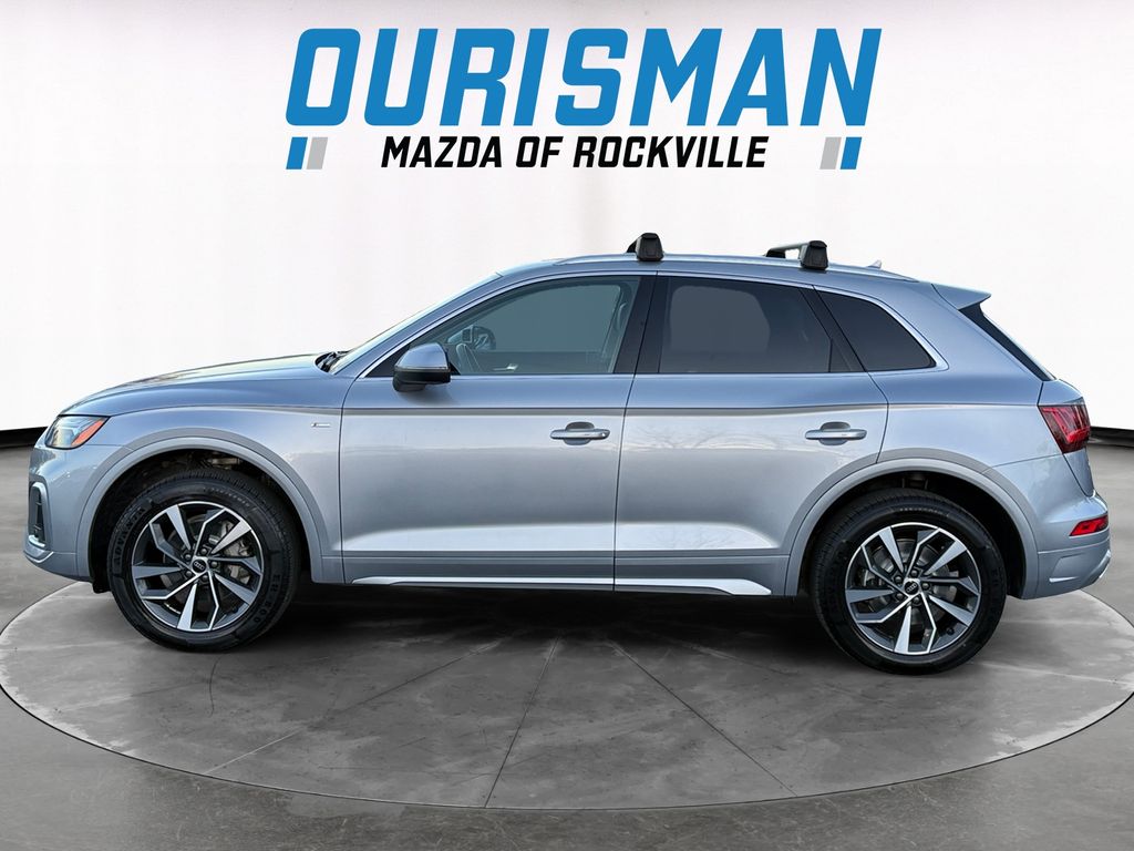 2024 Audi Q5 Premium Plus 45 TFSI S line photo 2
