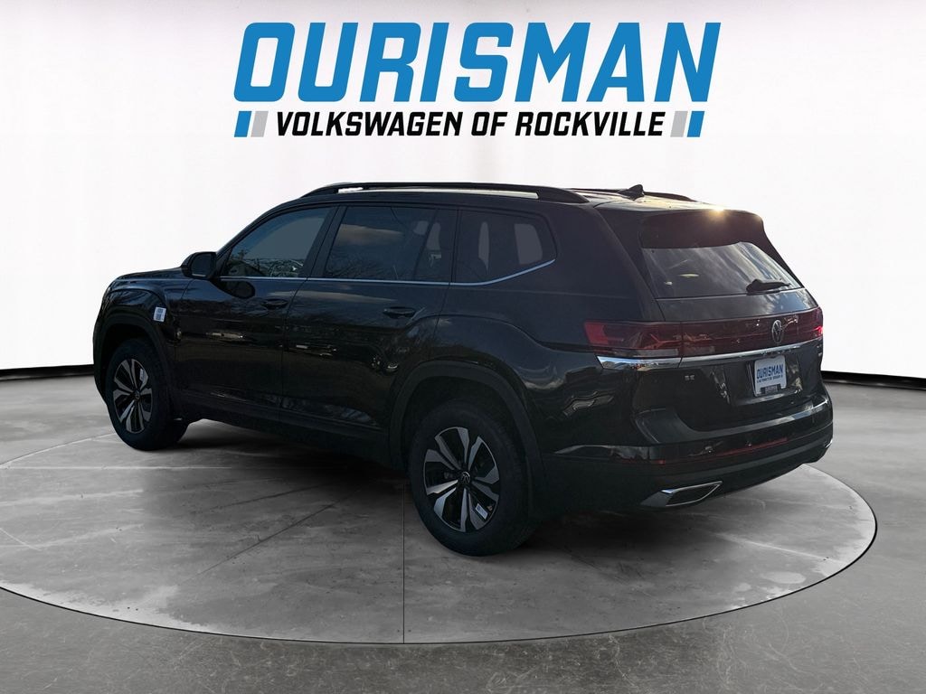 New 2026 Volkswagen Atlas 2.0T SE SUV