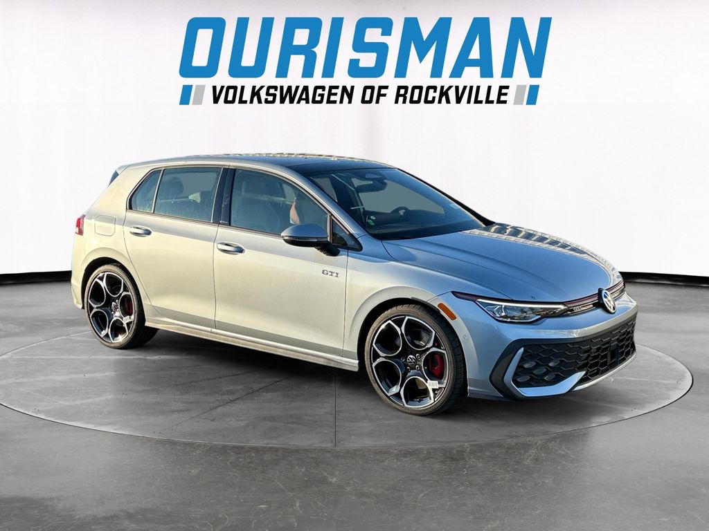 2026 Volkswagen Golf GTI Autobahn's photo