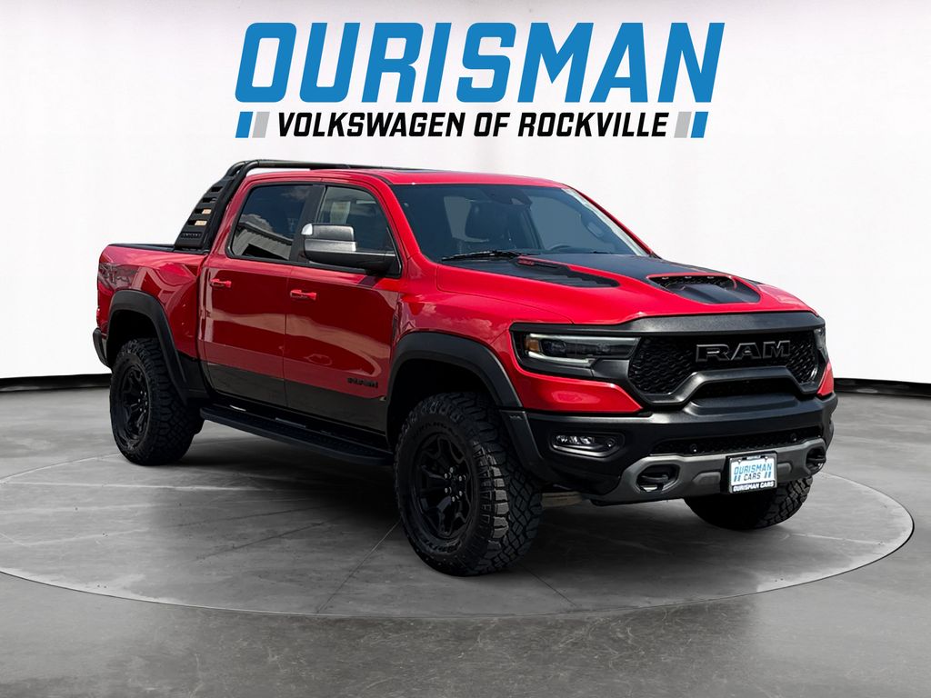 2022 RAM 1500 TRX 4x4 Crew Cab 5'7's photo