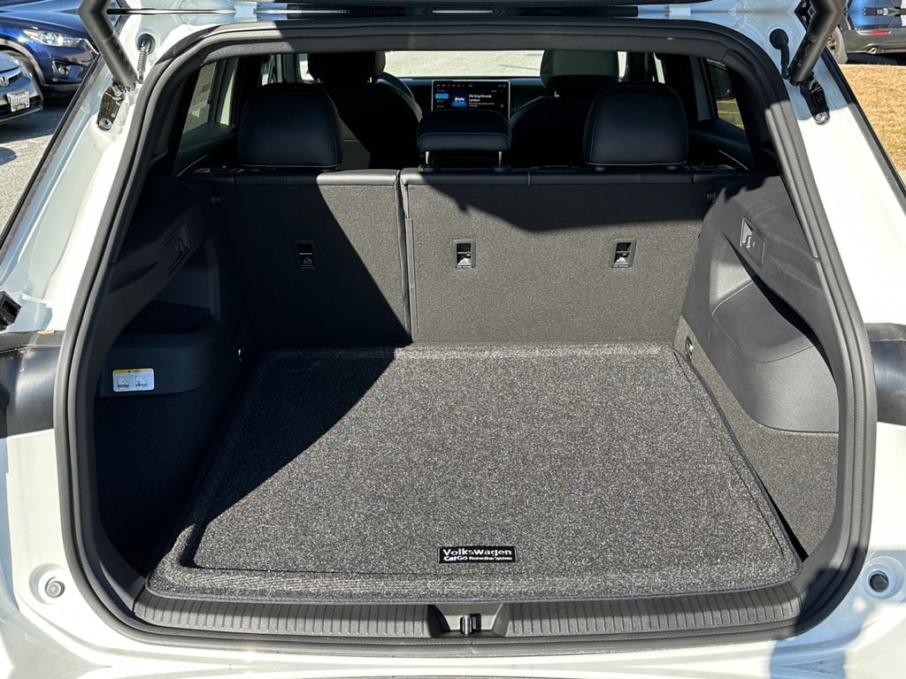 2025 Volkswagen Tiguan SE R-LINE BLACK - Photo 25