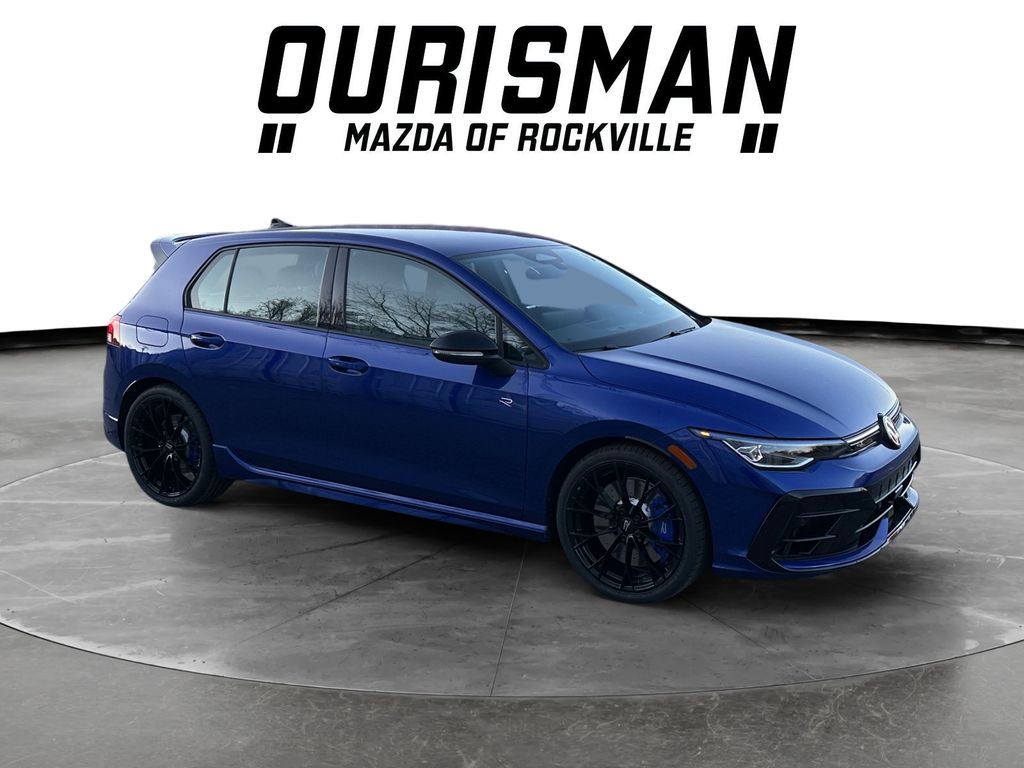 2026 Volkswagen Golf R