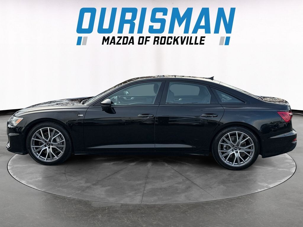 Used 2023 Audi A6 55 Premium Plus Sedan