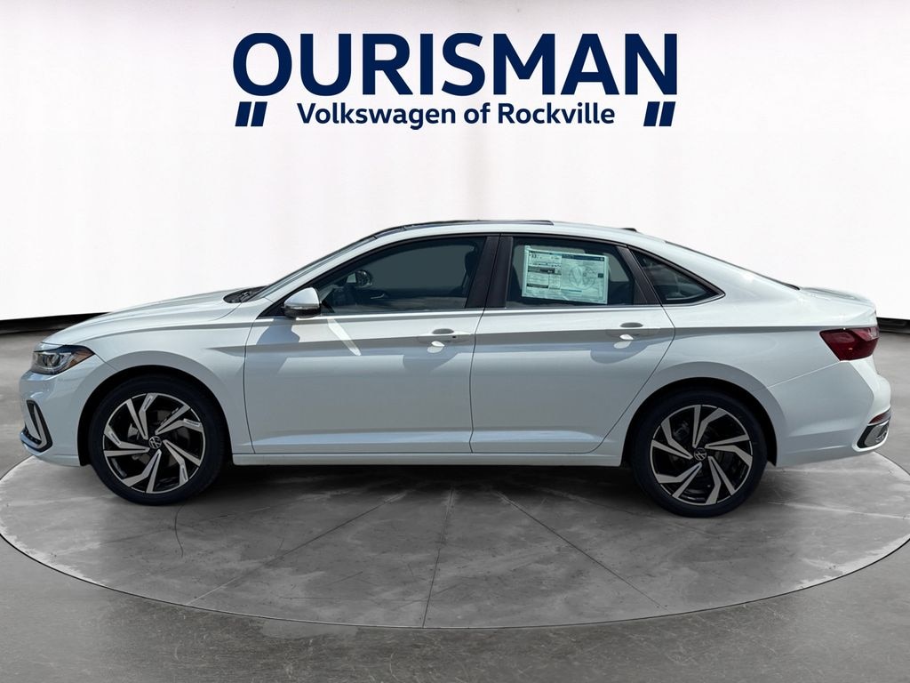 New 2026 Volkswagen Jetta 1.5T SEL Sedan