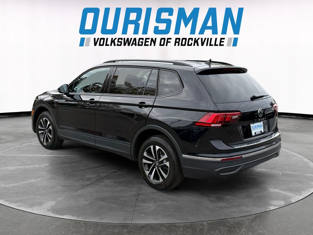 2023 Volkswagen Tiguan S photo 4