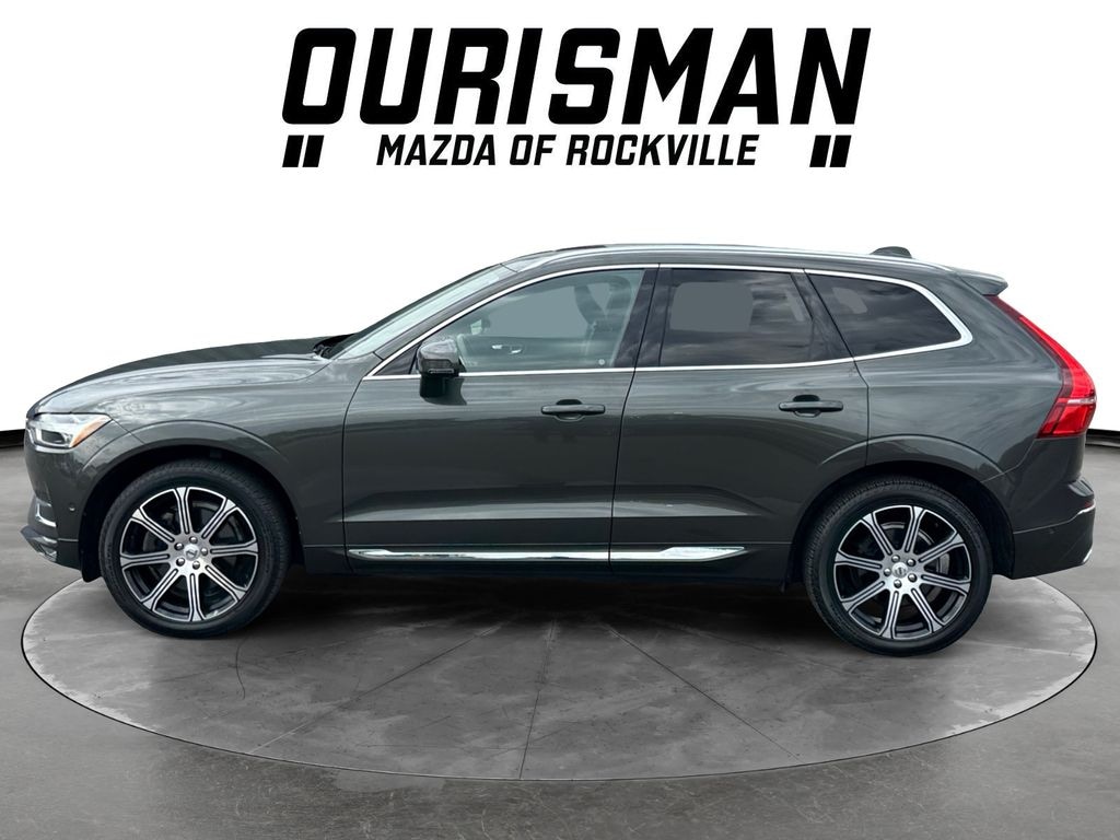 Used 2018 Volvo XC60 T6 Inscription SUV