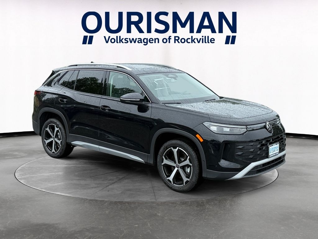 New 2026 Volkswagen Tiguan 2.0T SE SUV