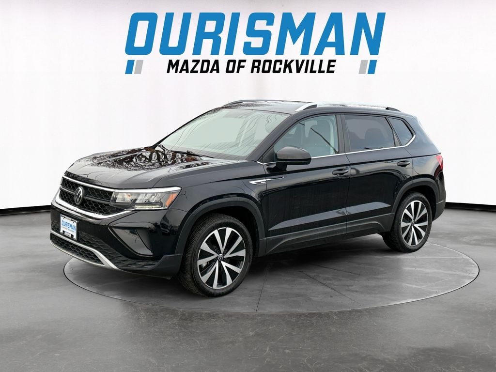 Used 2022 Volkswagen Taos 1.5T SE SUV