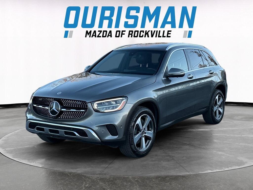 Used 2020 Mercedes-Benz GLC GLC 300 SUV