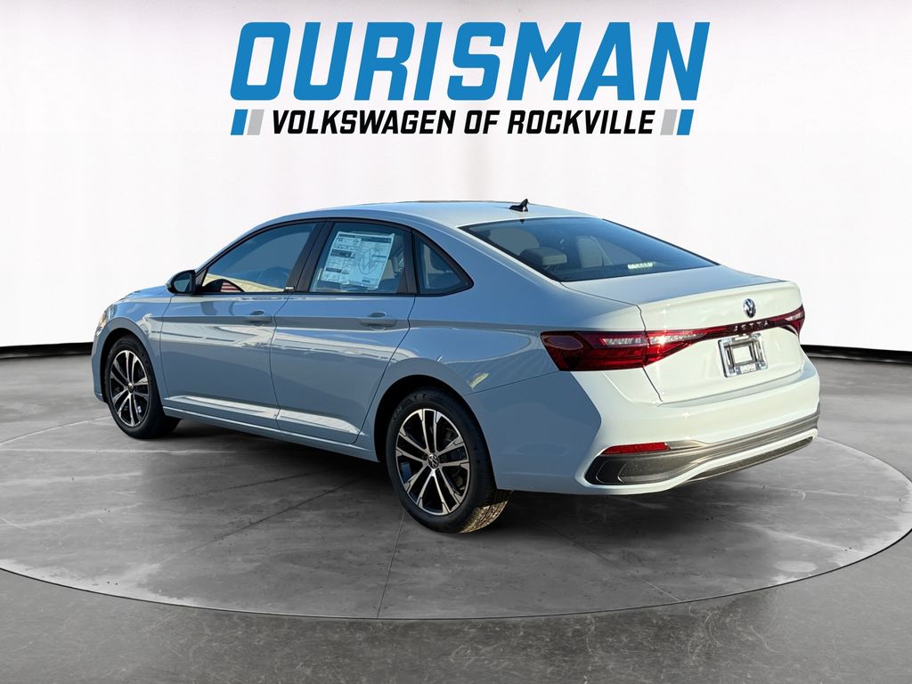 2026 Volkswagen Jetta Sport