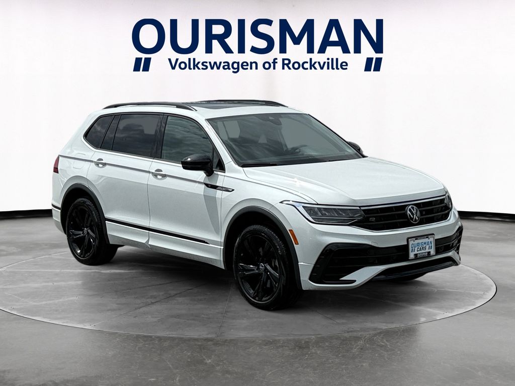 2024 Volkswagen Tiguan