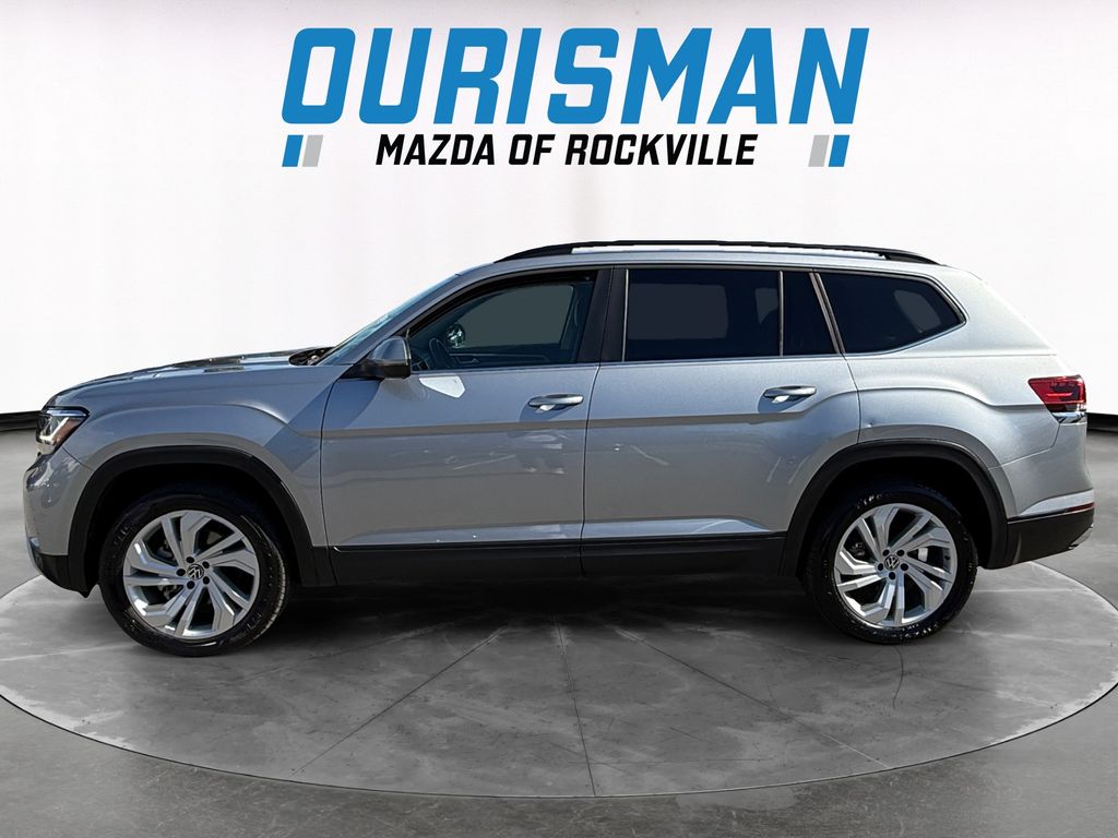 2022 Volkswagen Atlas V6 SE Technology photo 2