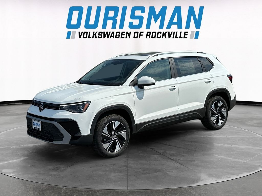 New 2026 Volkswagen Taos 1.5T SE SUV