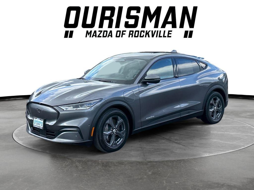 Used 2021 Ford Mustang Mach-E Select SUV