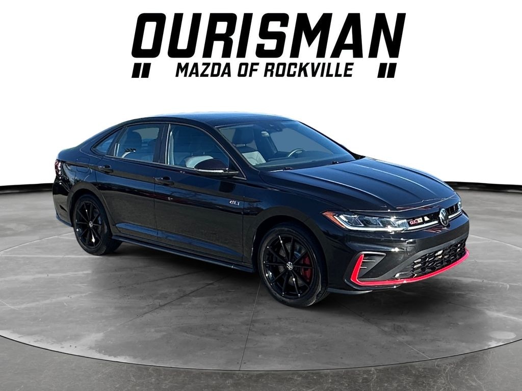 Used 2025 Volkswagen Jetta GLI 2.0T Autobahn Sedan