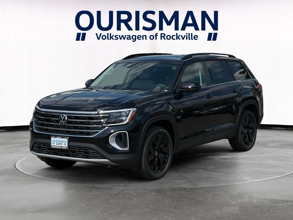 New 2026 Volkswagen Atlas 2.0T SE w/Technology SUV