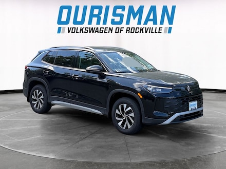 2026 Volkswagen Tiguan 2.0T S SUV