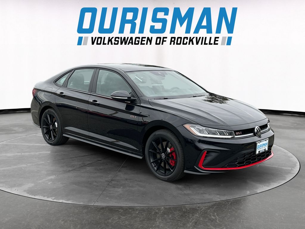 2026 Volkswagen Jetta