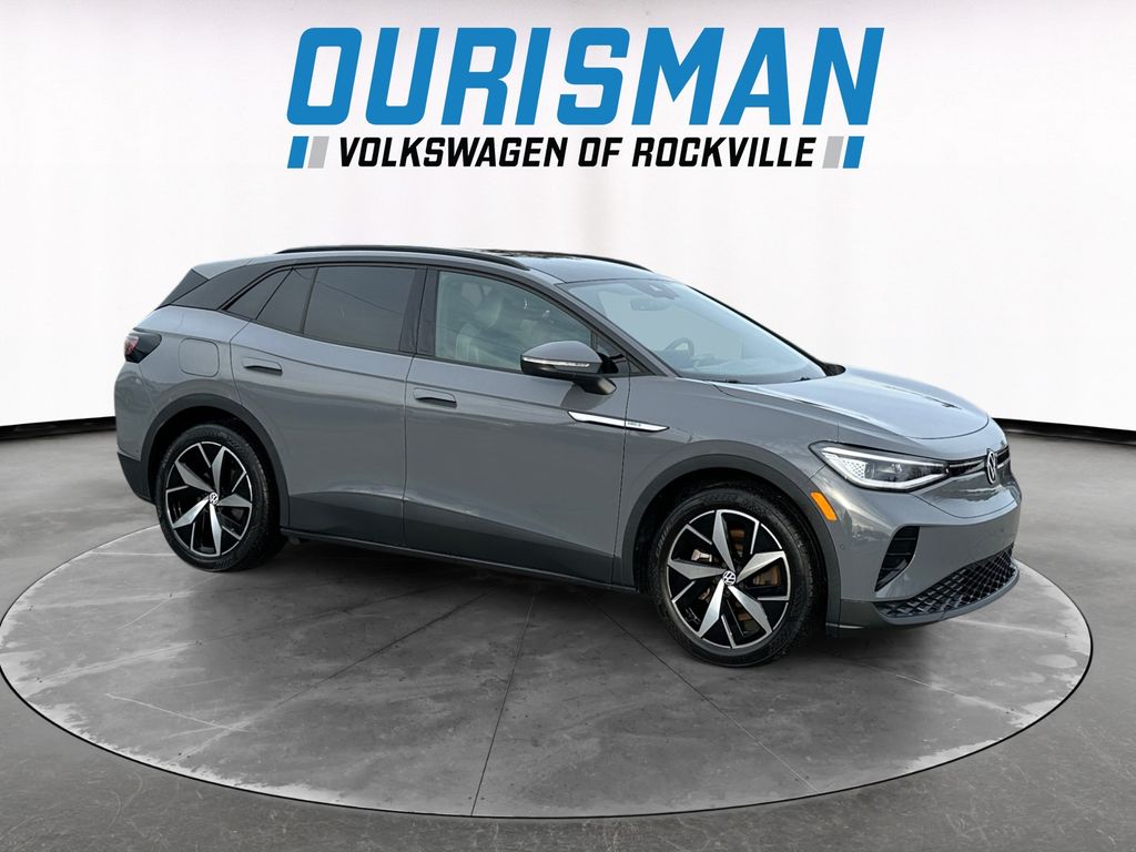 2023 Volkswagen ID.4 PRO S