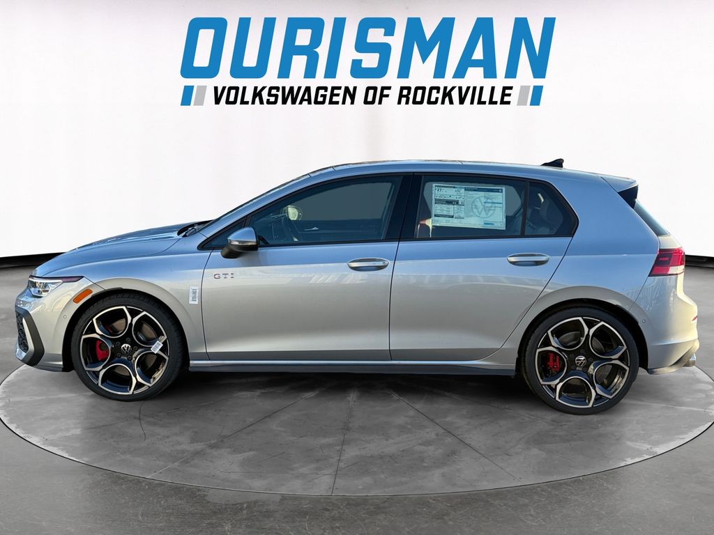 2026 Volkswagen Golf GTI Autobahn photo 3