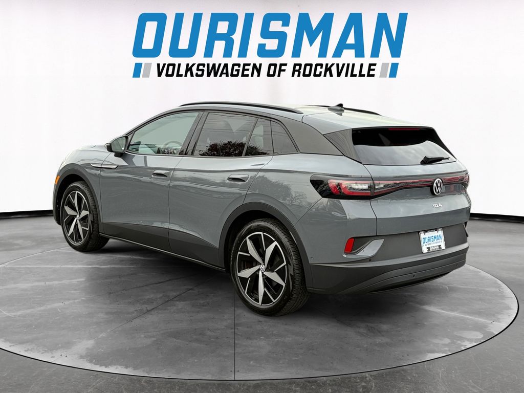 2023 Volkswagen ID.4 S photo 4