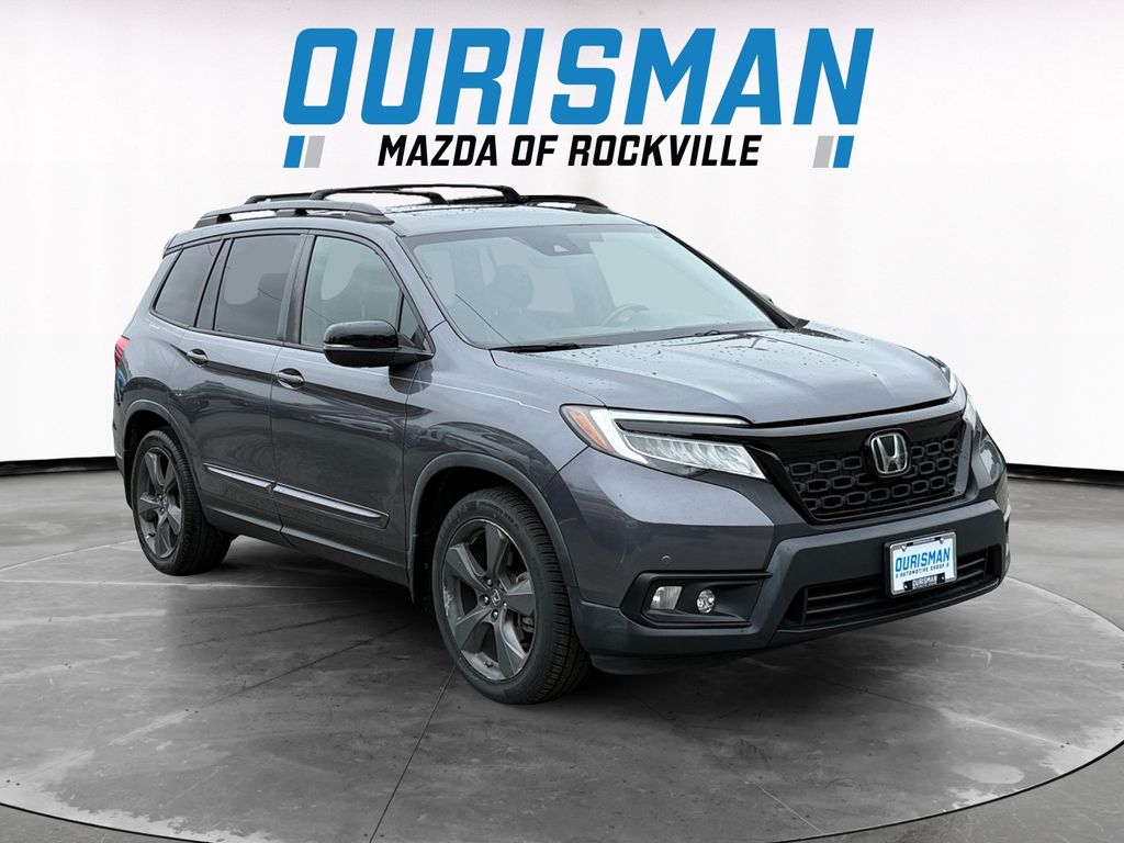 2019 Honda Passport Touring