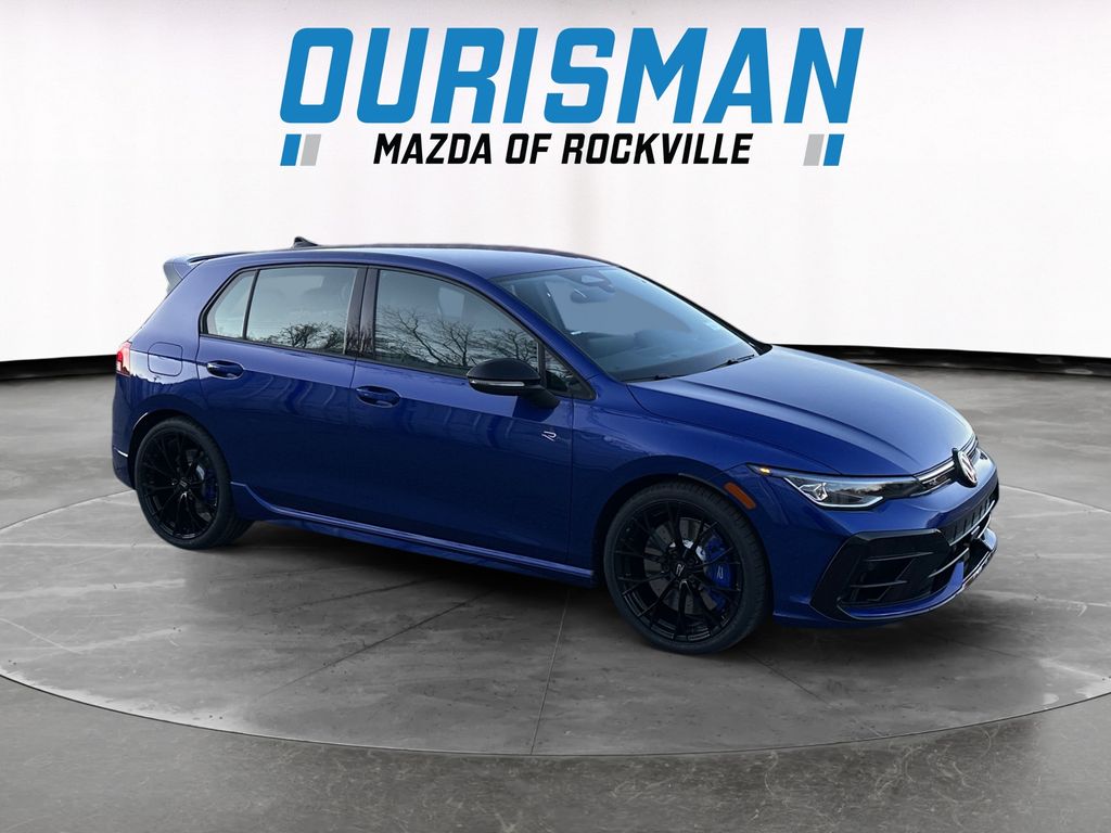 2026 Volkswagen Golf R R's photo