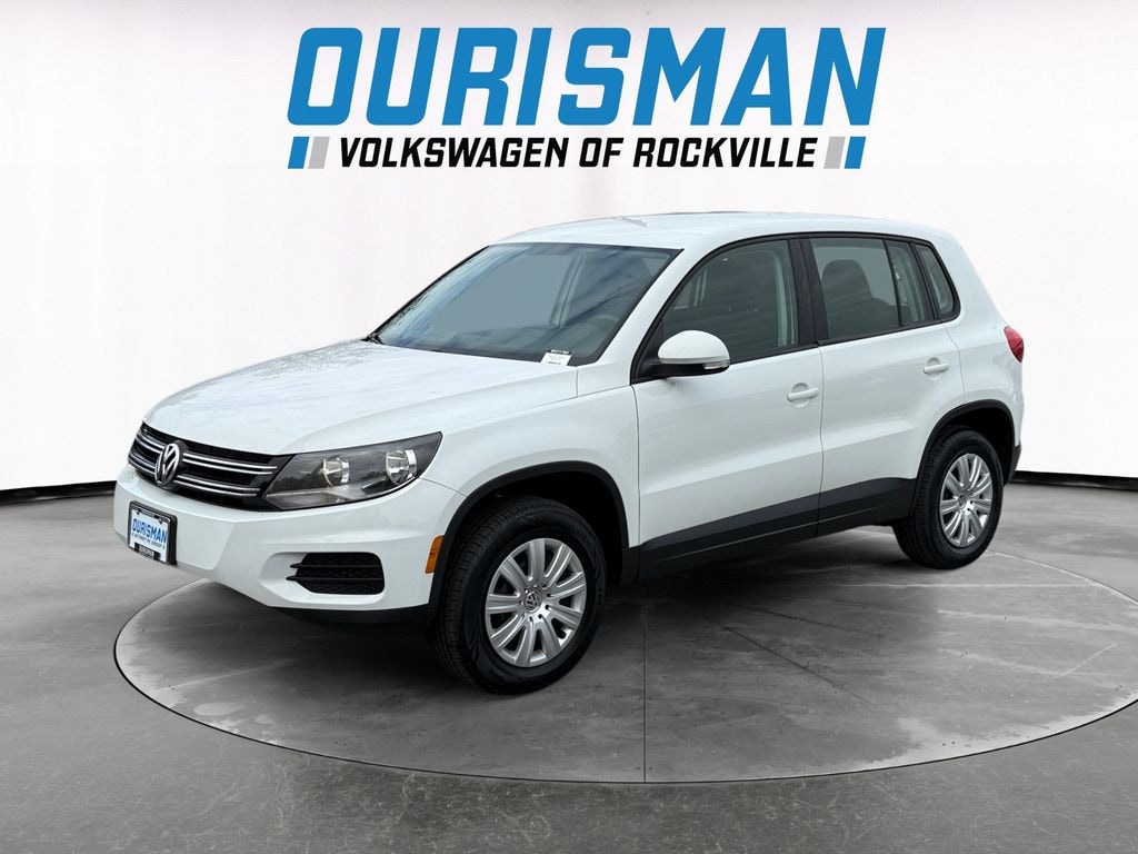 Used 2018 Volkswagen Tiguan Limited 2.0T SUV