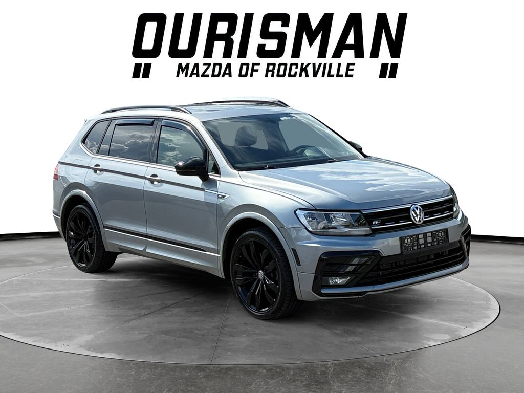 2021 Volkswagen Tiguan