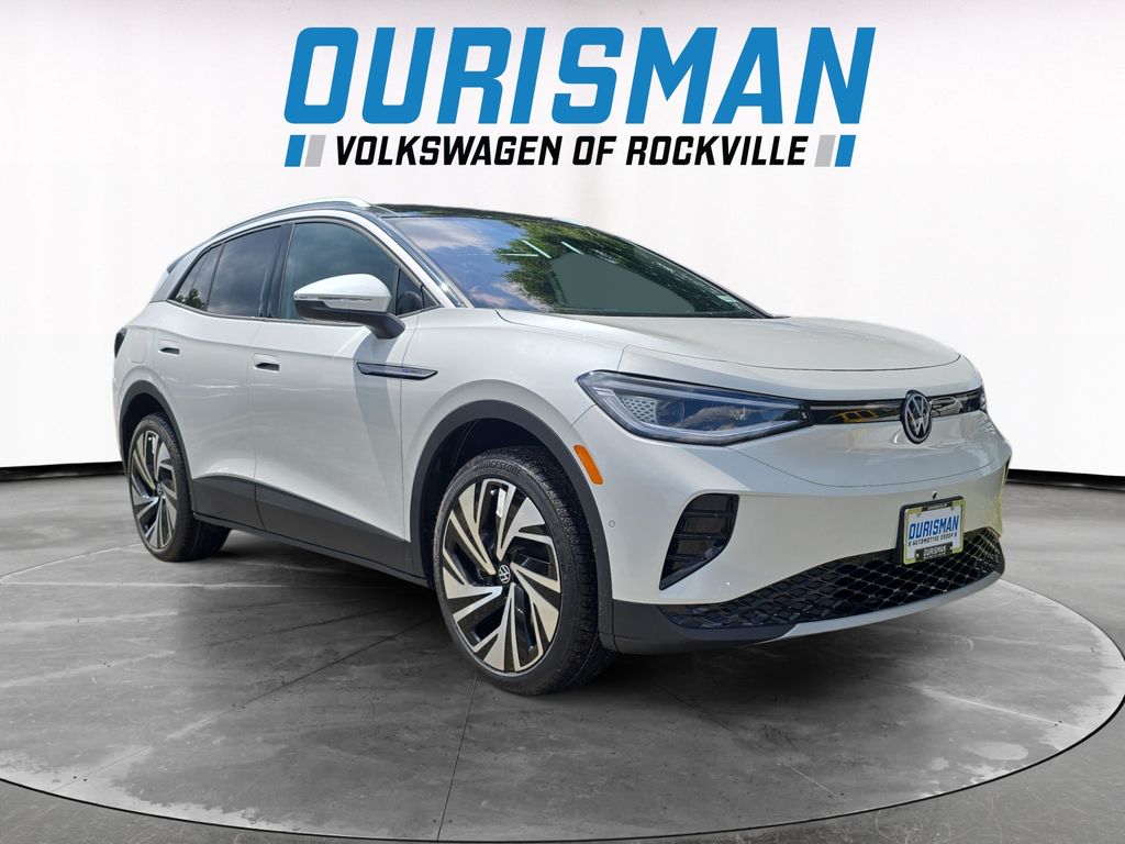 2025 Volkswagen ID.4