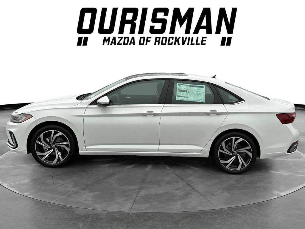 New 2026 Volkswagen Jetta 1.5T SEL Sedan