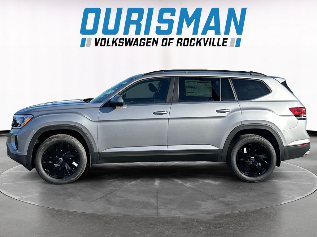 New 2026 Volkswagen Atlas 2.0T SE w/Technology SUV