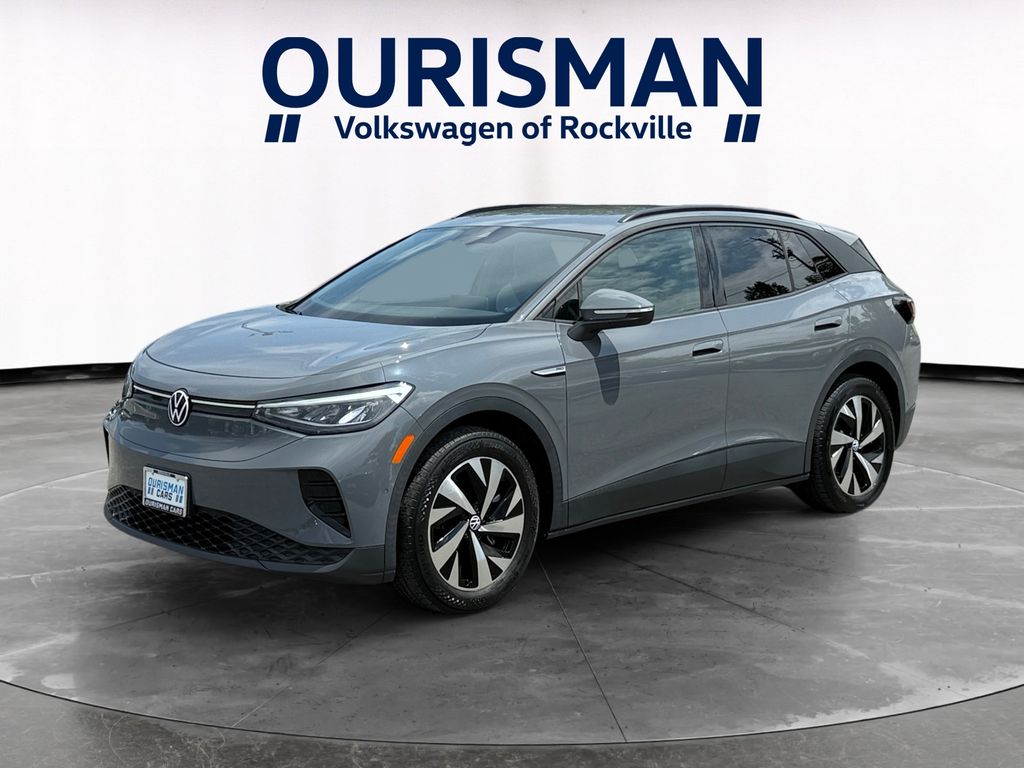 Used 2023 Volkswagen ID.4 PRO with VIN 1V2CMPE83PC019089 for sale in Rockville, MD