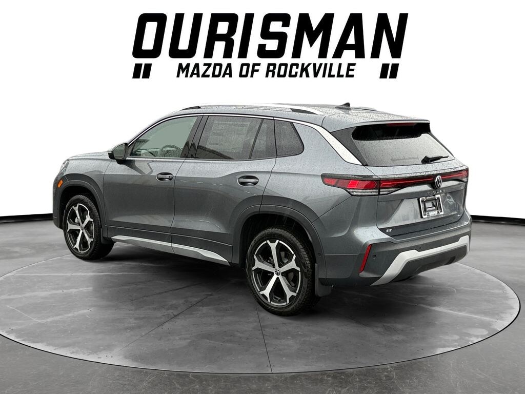 New 2026 Volkswagen Tiguan 2.0T SE SUV