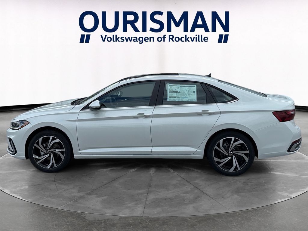 New 2026 Volkswagen Jetta 1.5T SEL Sedan
