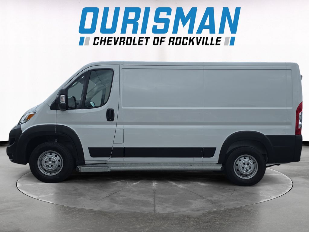 2023 Ram ProMaster 2500 Base Cargo Van photo 2