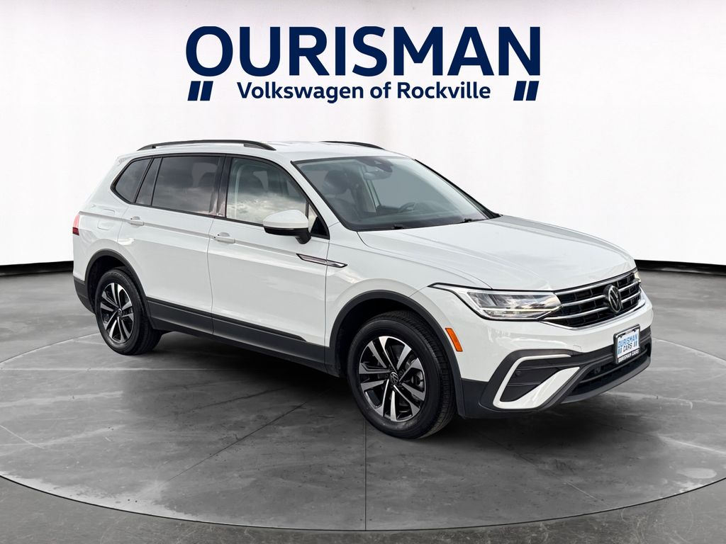 2023 Volkswagen Tiguan