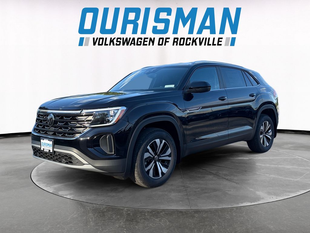 2026 Volkswagen Atlas Cross Sport SE photo 2