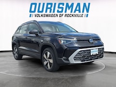 2025 Volkswagen Taos 1.5T S SUV