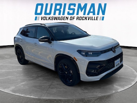 2025 Volkswagen Tiguan 2.0T SE R-Line Black SUV