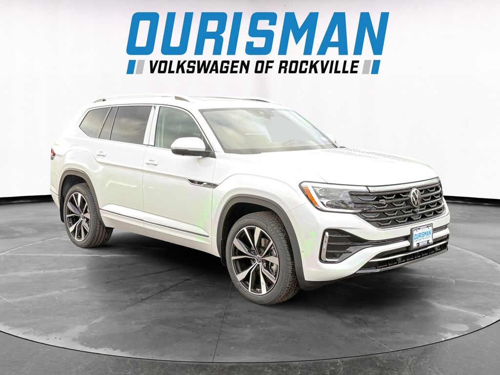 2026 Volkswagen Atlas SEL Premium R-Line's photo