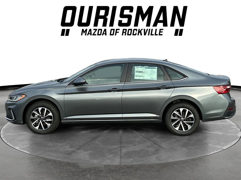 New 2026 Volkswagen Jetta 1.5T S Sedan