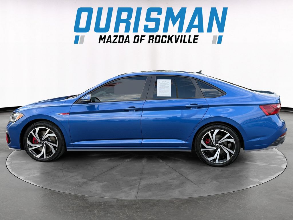 2022 Volkswagen Jetta GLI 2.0T Autobahn photo 3