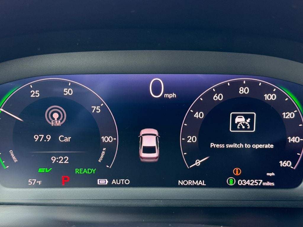 2024 Honda Accord Hybrid Sport - Photo 13