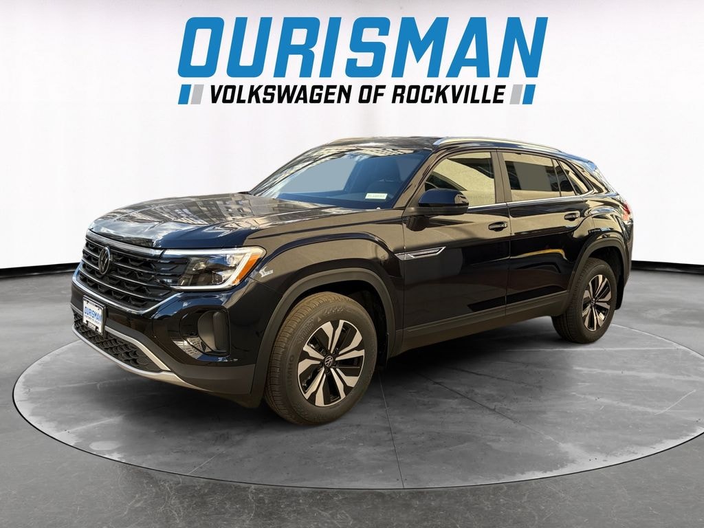 New 2026 Volkswagen Atlas Cross Sport 2.0T SE SUV